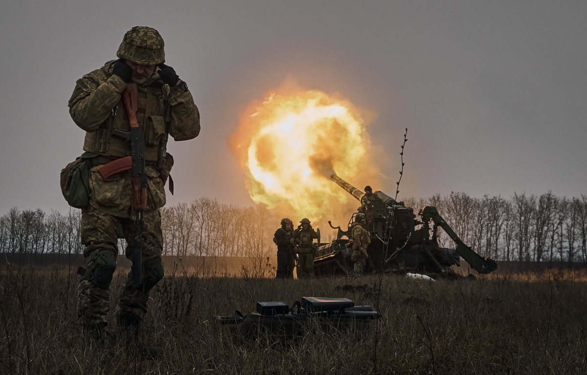 Chỉ huy LPR: Ukraine chuẩn bị đầu hàng ở "chảo lửa" Bakhmut